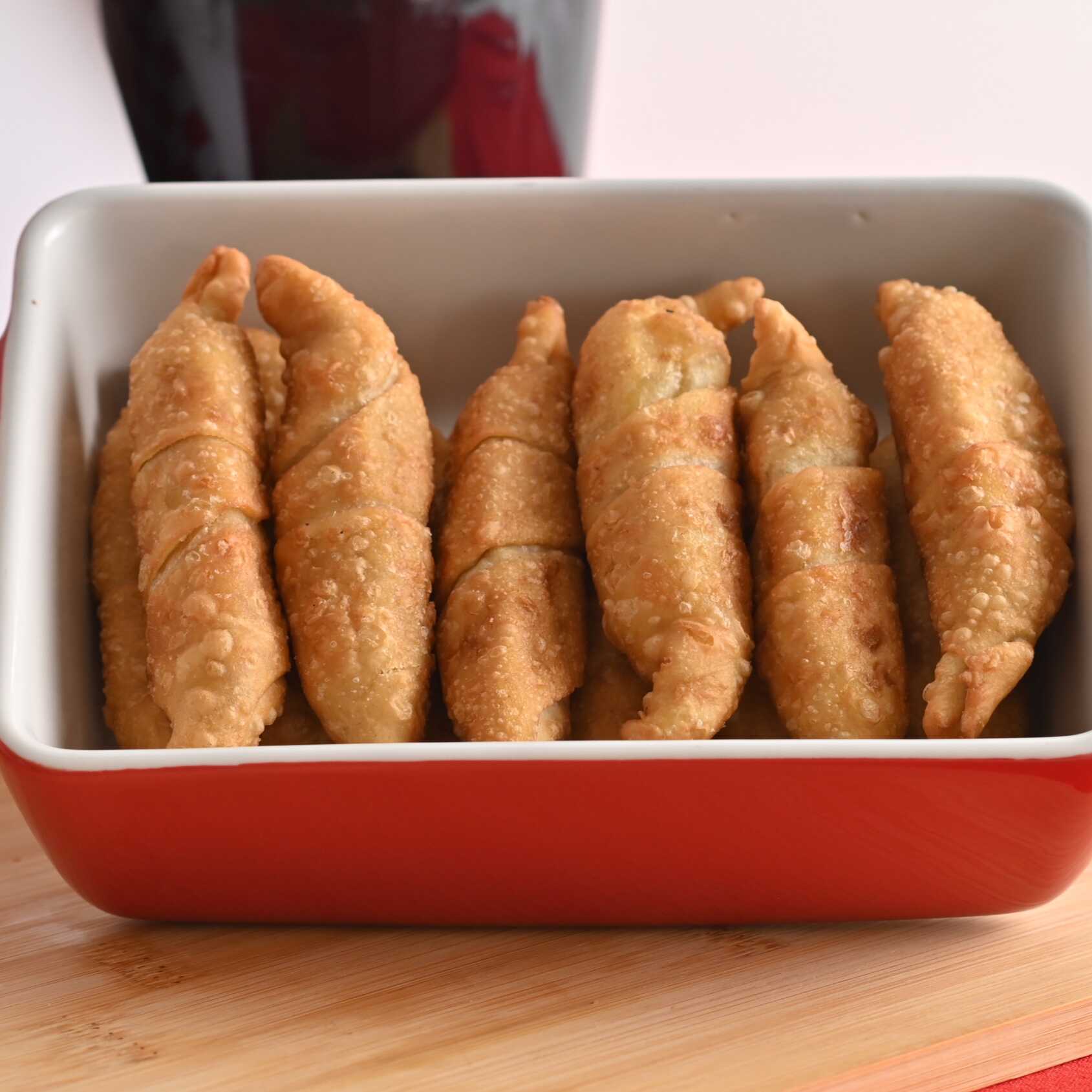 Bandeja Deditos Mini Refrigerados