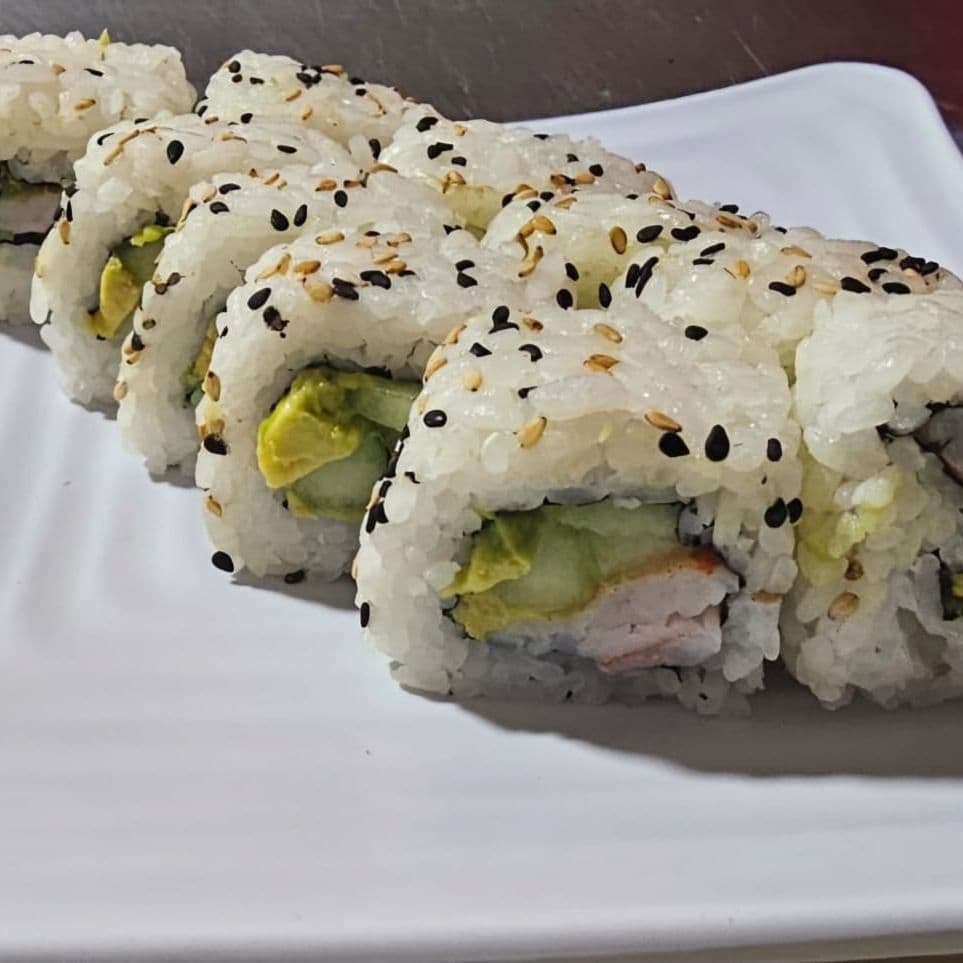 Makis Naturales California Camaron