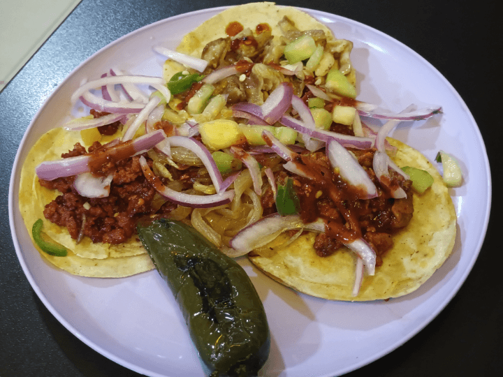 QUÉ LOCOS TACOS