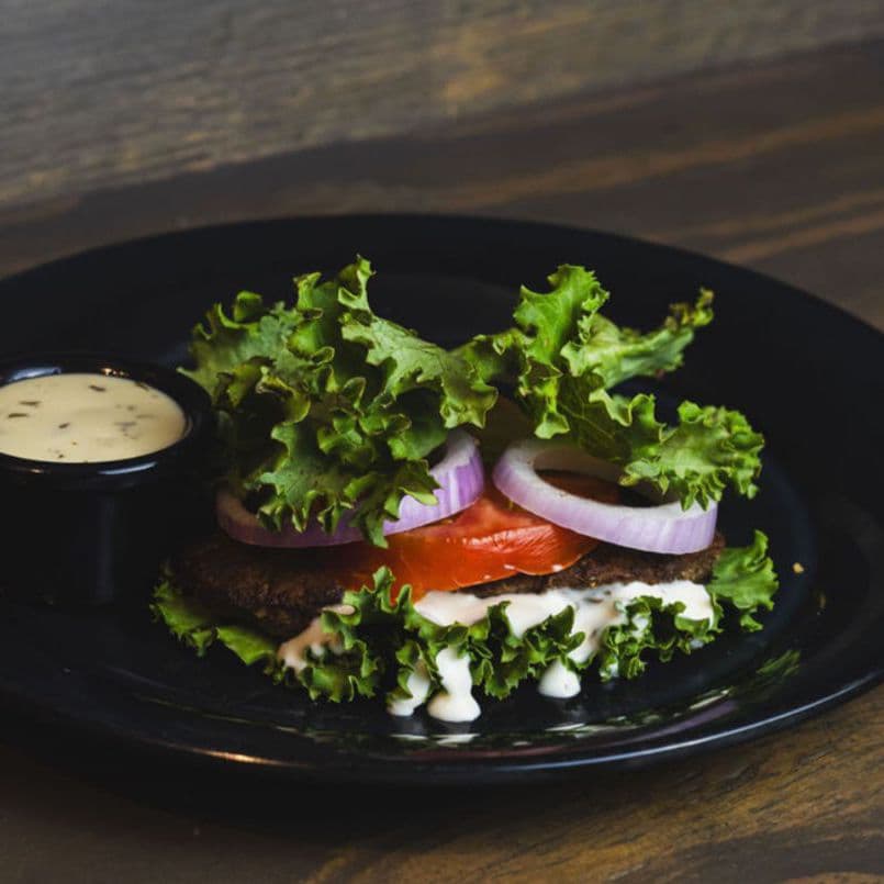 Burger Low Carb