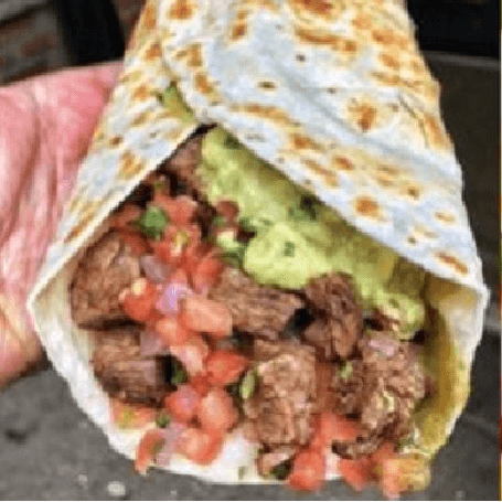 burrito adobado 2x1