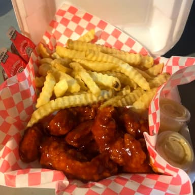 Combo Boneless 1