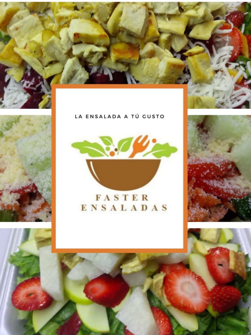 FASTER Ensaladas