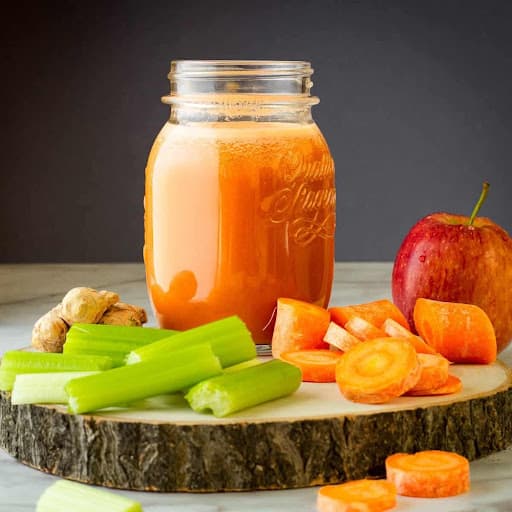 Jugo Energético