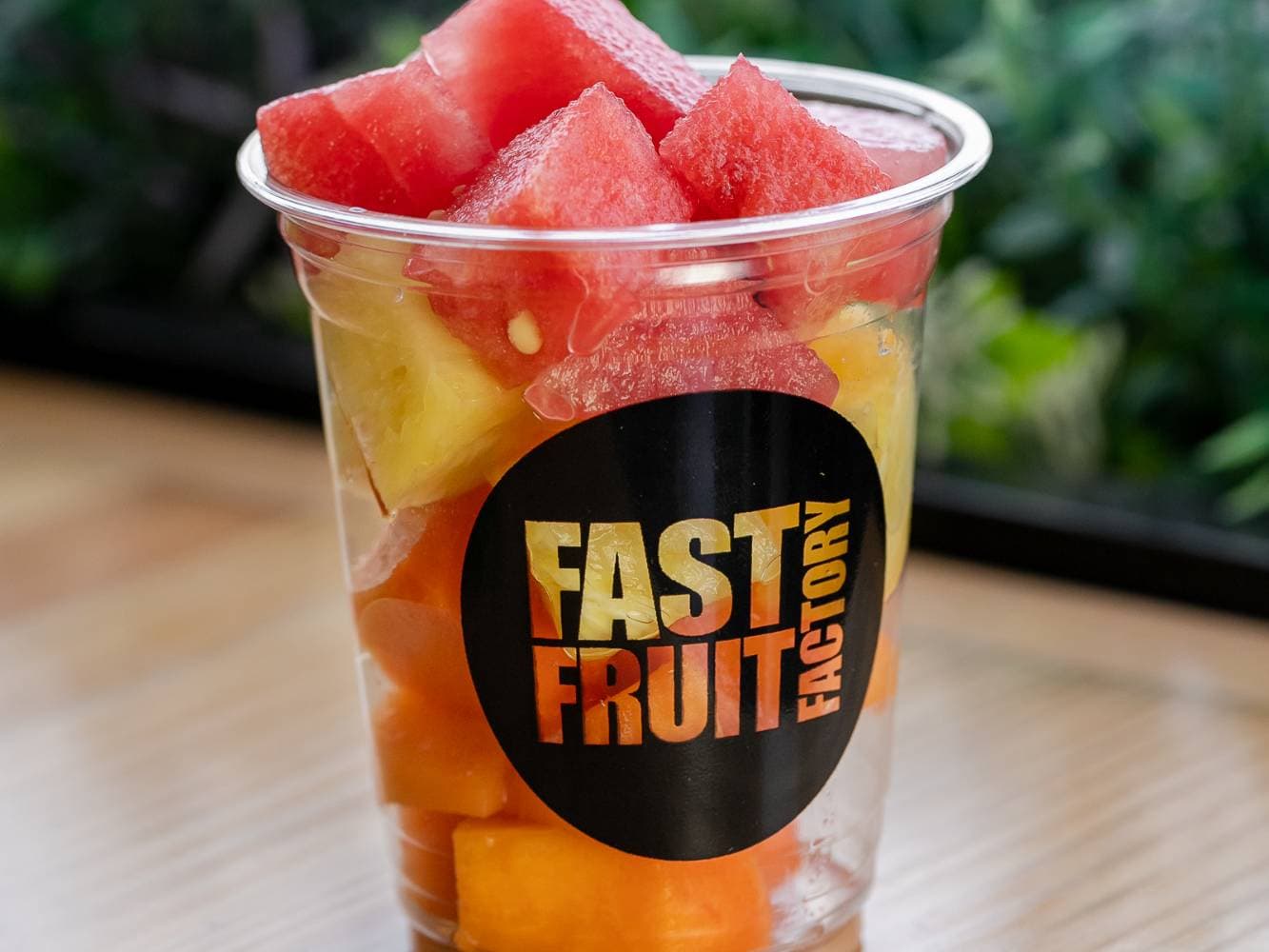 Cocktail de Fruta