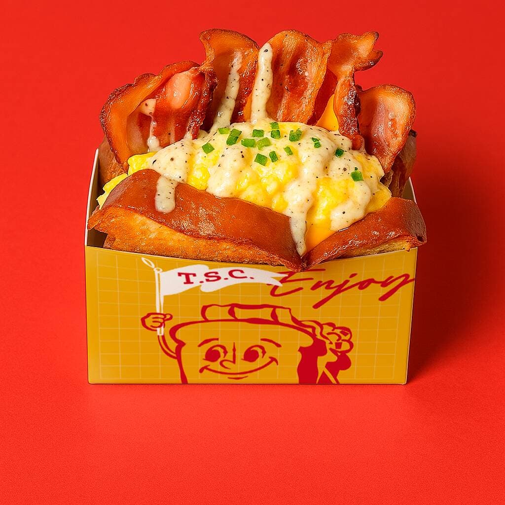 Bacon & Cheese