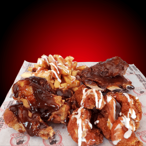 Combo: Super Mix Costilla
