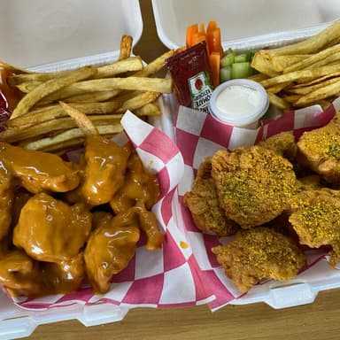 Combo Jumbo
