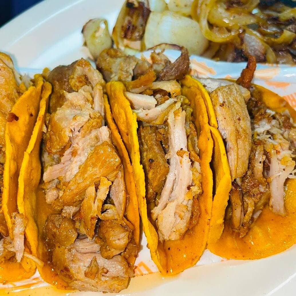 Combo de Carnitas