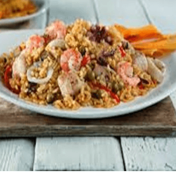Arroz Marinero