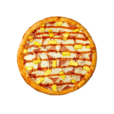 Pizza Hawaiian Individual