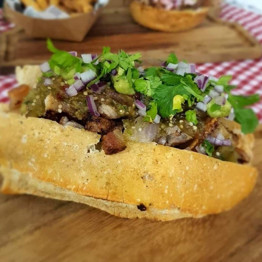 Lonche de Carne Suritda