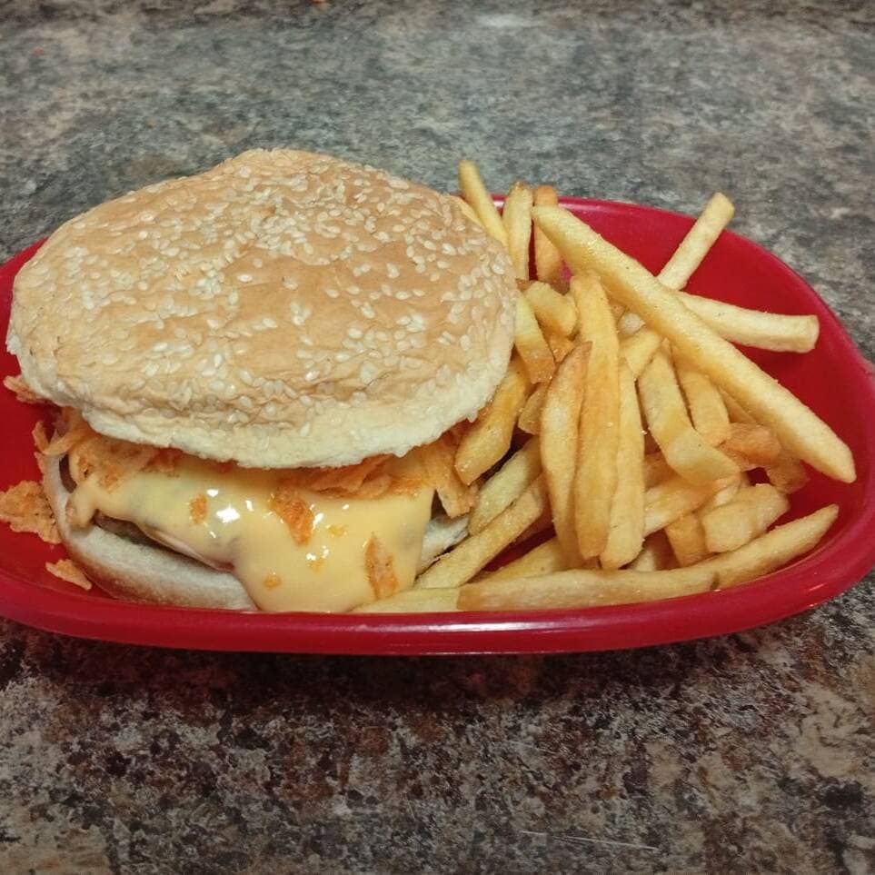Combo Hamburguesa Especial