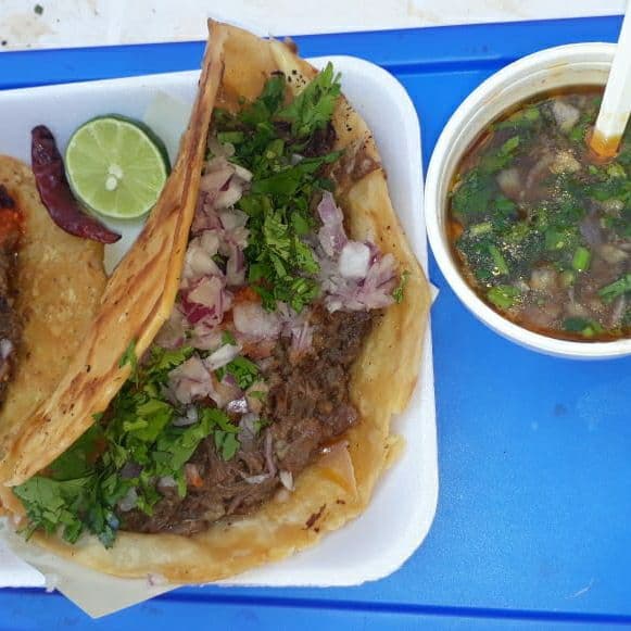 3 Tacos Normal + Refresco