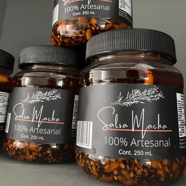 Salsa Macha