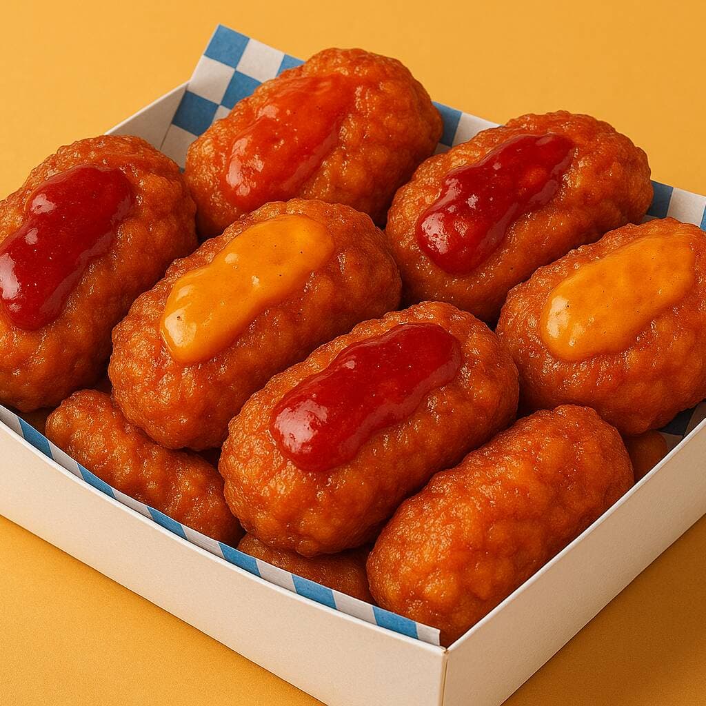 Mega Boneless (650g)