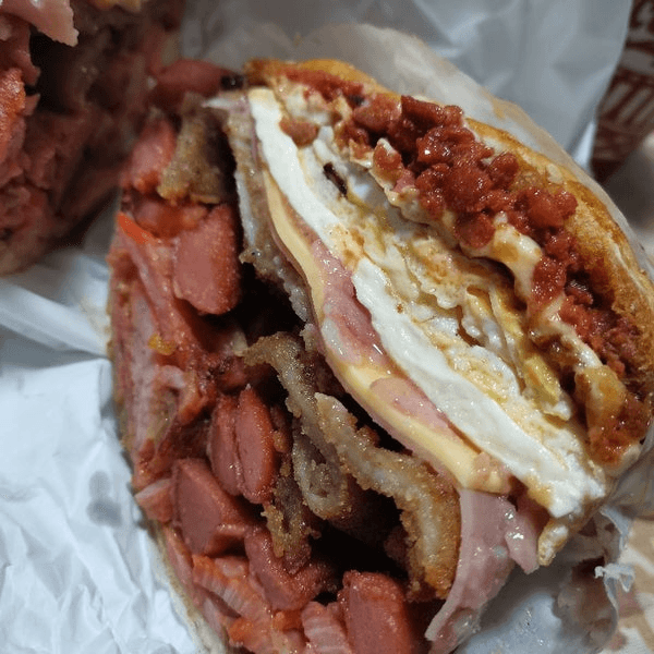 Torta Cubana