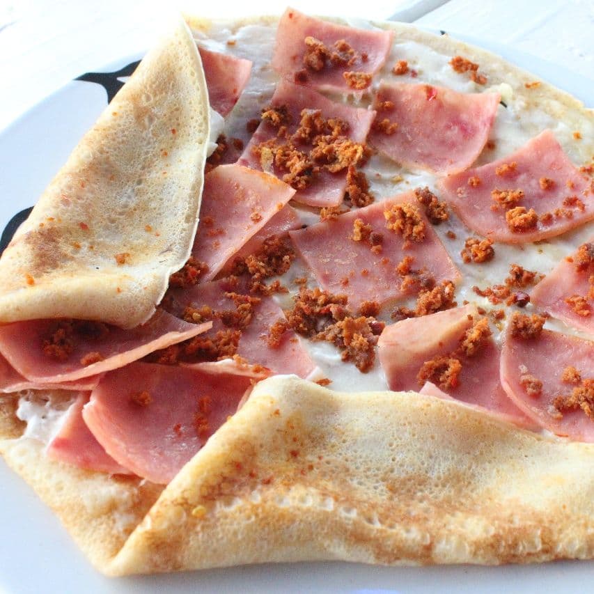 Crepa Salada