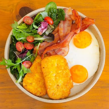 Huevos Americanos