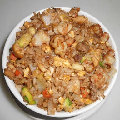 Yakimeshi Combinado