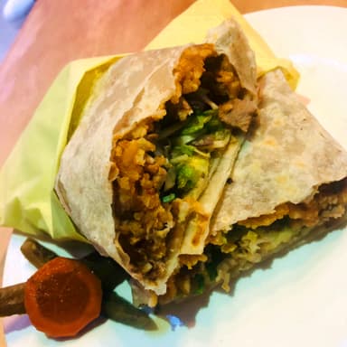 Mega Burrito