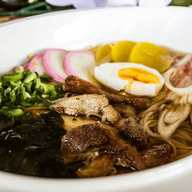 Sopa Ramen de Pollo