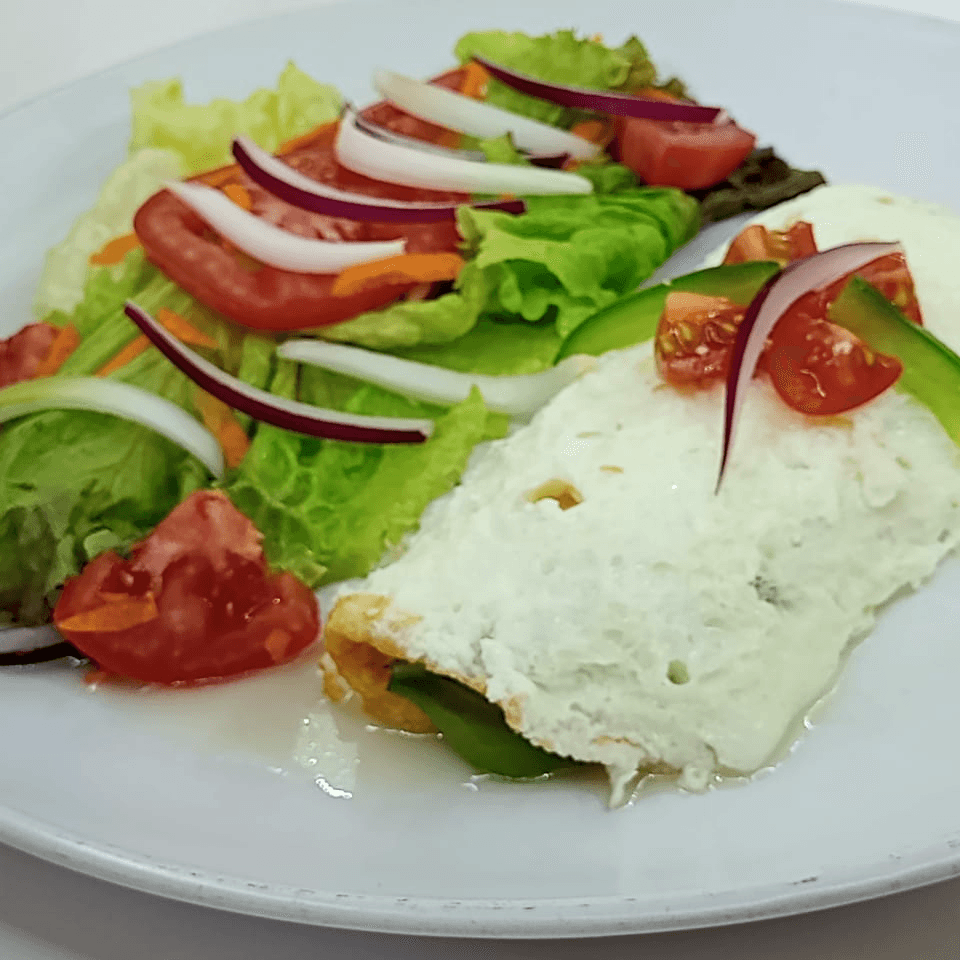 Omelette Light