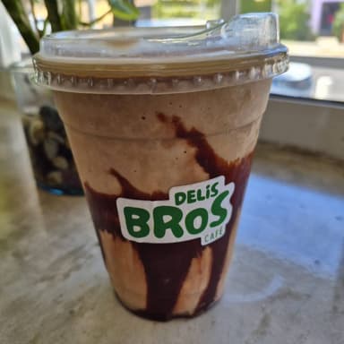 Frappe Moka