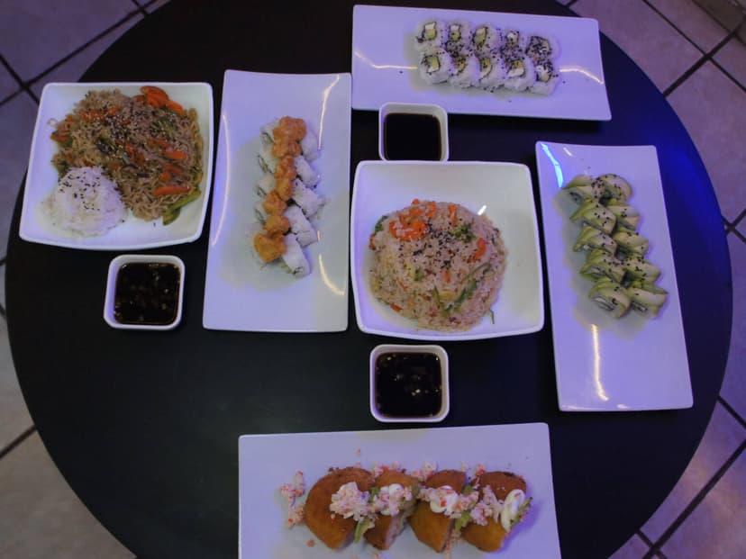 Yubari Sushi