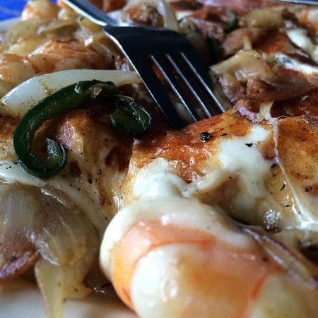 "CONCHALAMBRE DE MARISCOS"