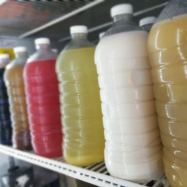AGUA DE FRESA 500ml