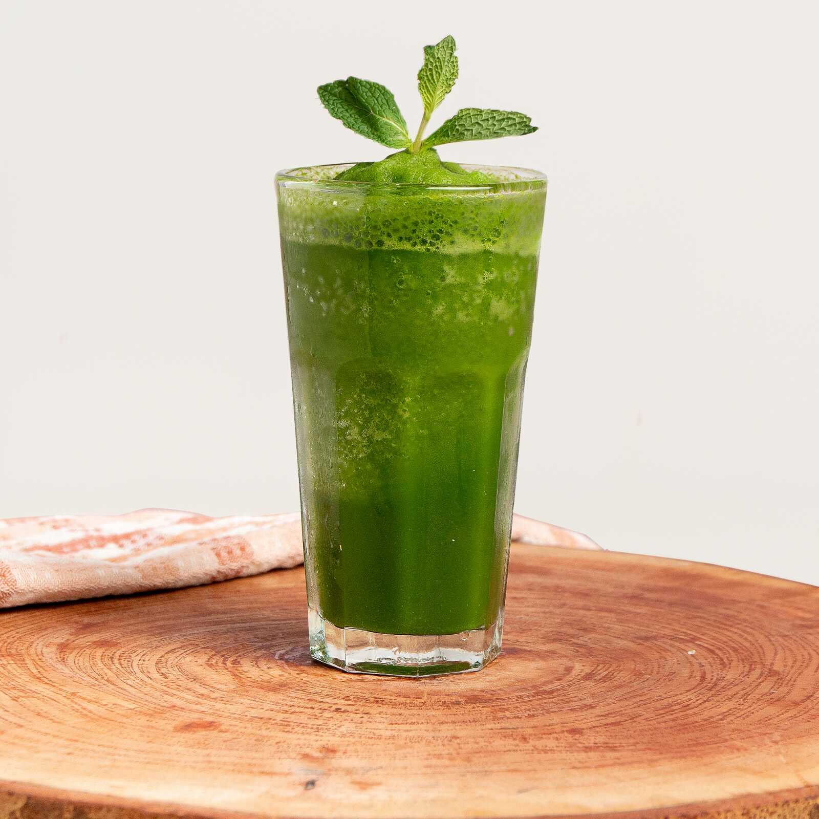 Limonada Verde