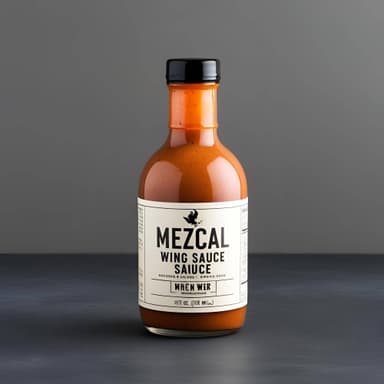 SALSA MEZCAL
