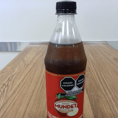 Sidral 600 Ml