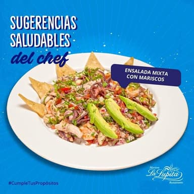 Ensalada mixta