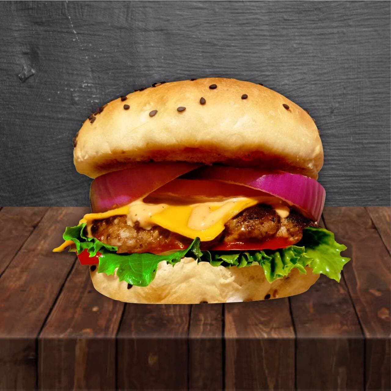Combo 2 Clasicas Burgers