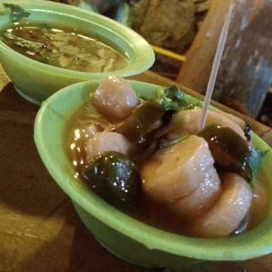 Platanitos en Salsa Especial