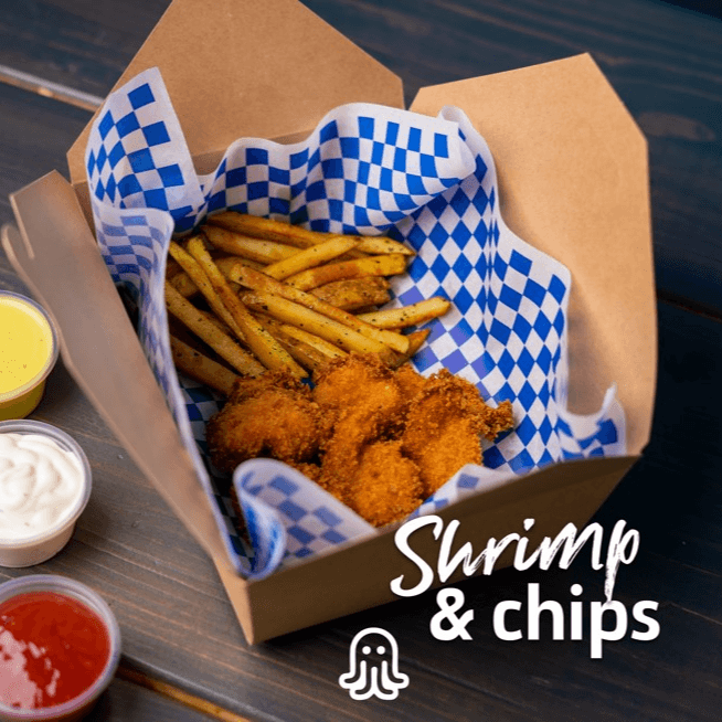 Shrimp And Chips