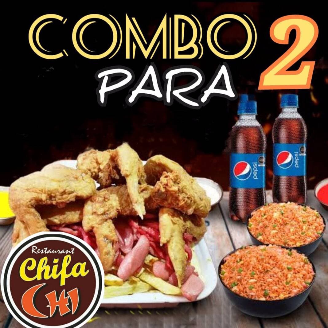 Combo para 2