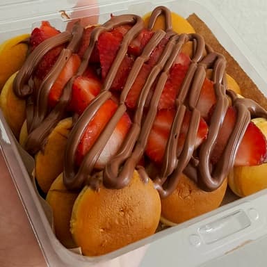 15 Pancitos