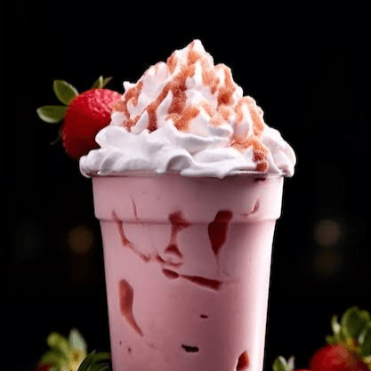 Smoothie de Fresa