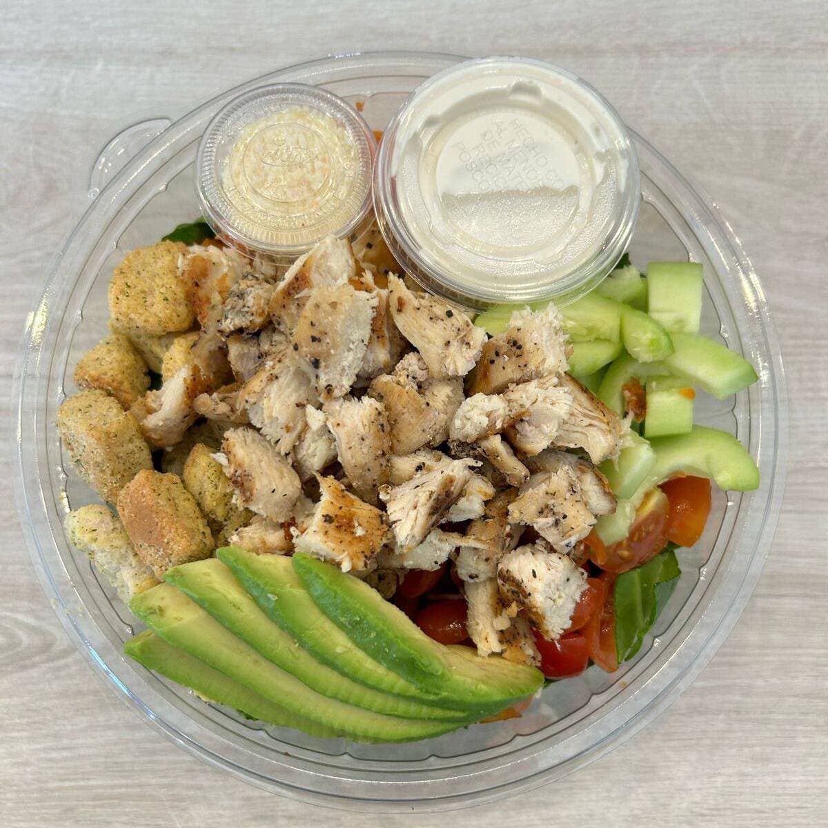 Ensalada De Pollo