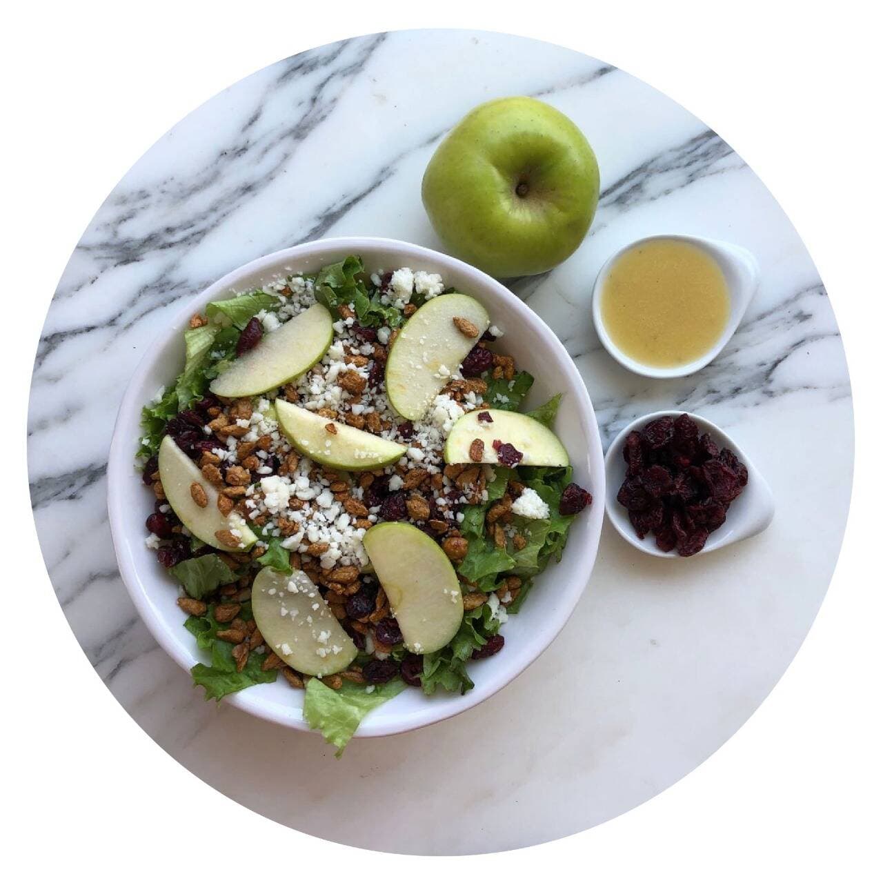 Ensalada Fast Fruit