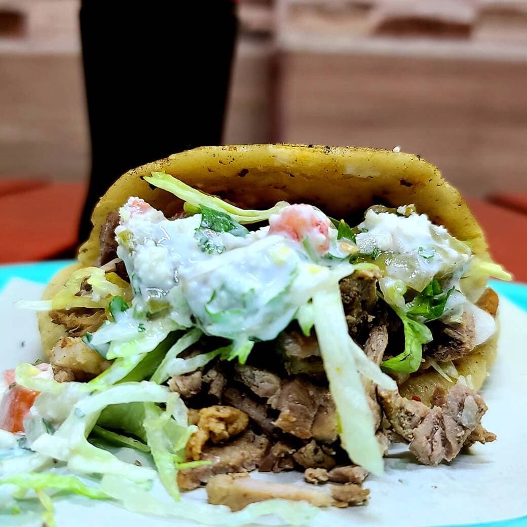 Gordita De Queso