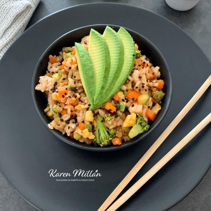 YAKIMESHI PREPARADO