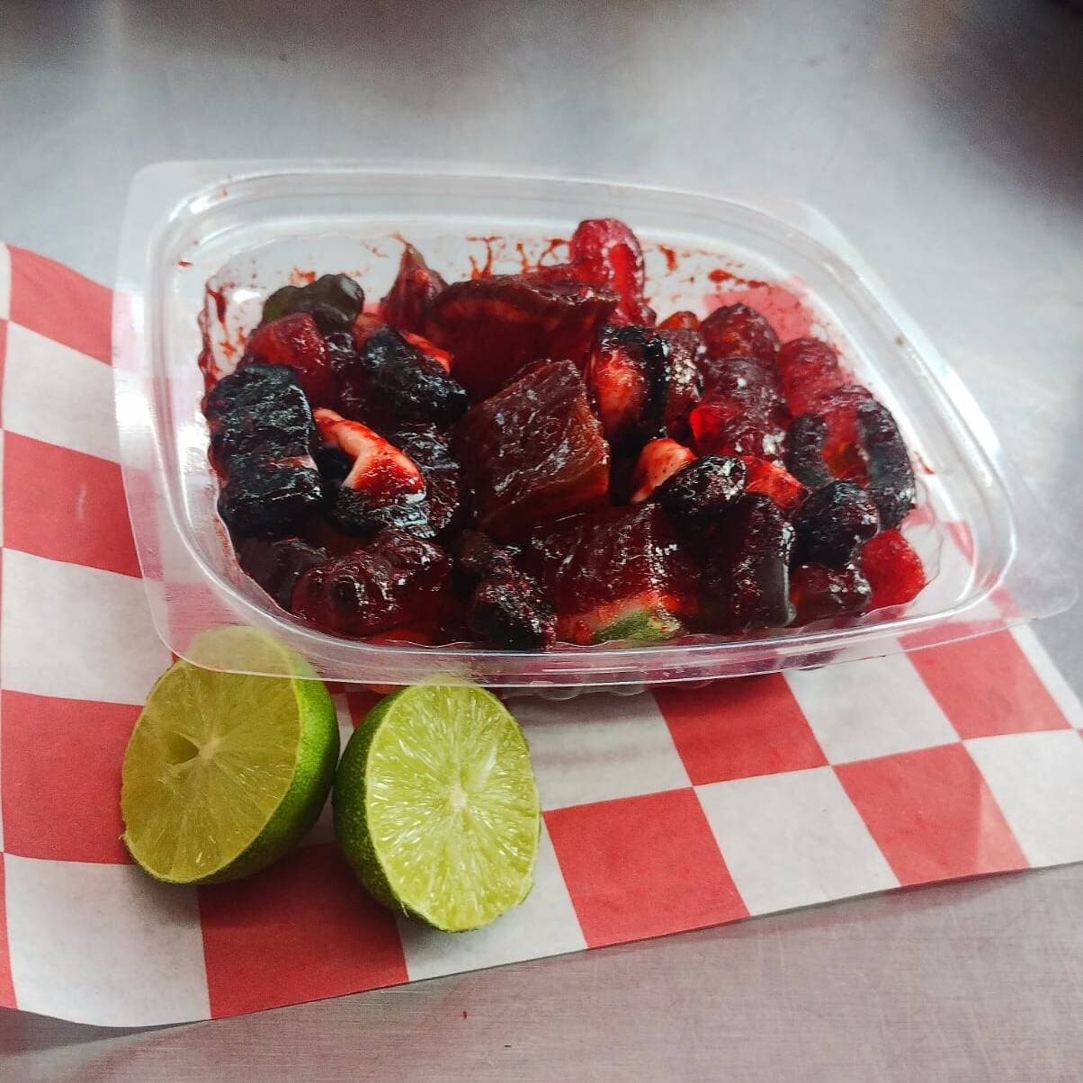 Gomitas Enchiladas
