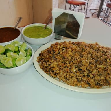 Kilo de Carne al Pastor