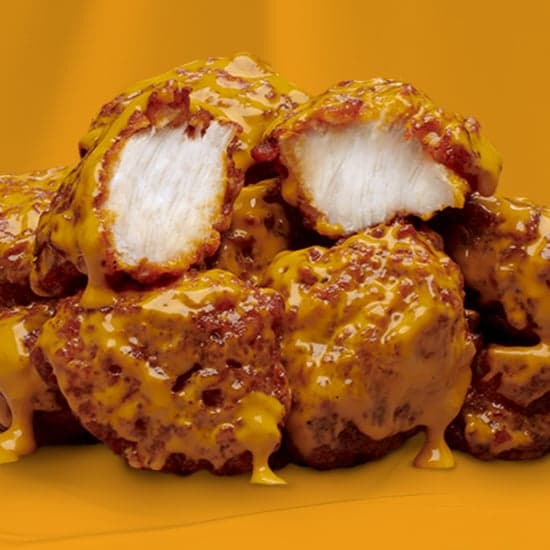 Boneless Buffalo