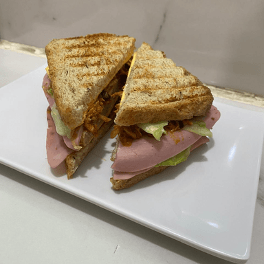 Sandwich de Pierna