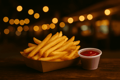 Papas a la francesa